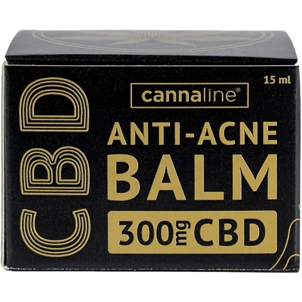 Cannaline - Anti-Acne Balm 300mg 15ml - Inspired Life CBD