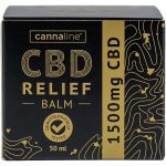 Cannaline - CBD Relief Balm 1500mg 50ml - Inspired Life CBD