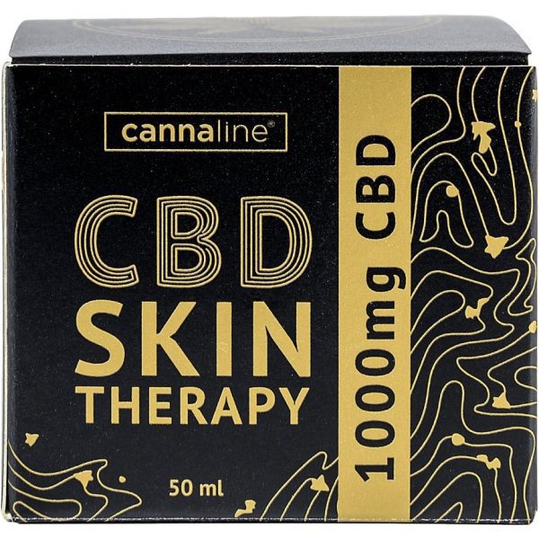 Cannaline - CBD Skin Therapy Balm 1000mg 50ml - Inspired Life CBD