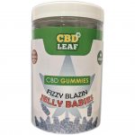 CBDLeaf- Vegan CBD Gummies - 500mg - Inspired Life CBD