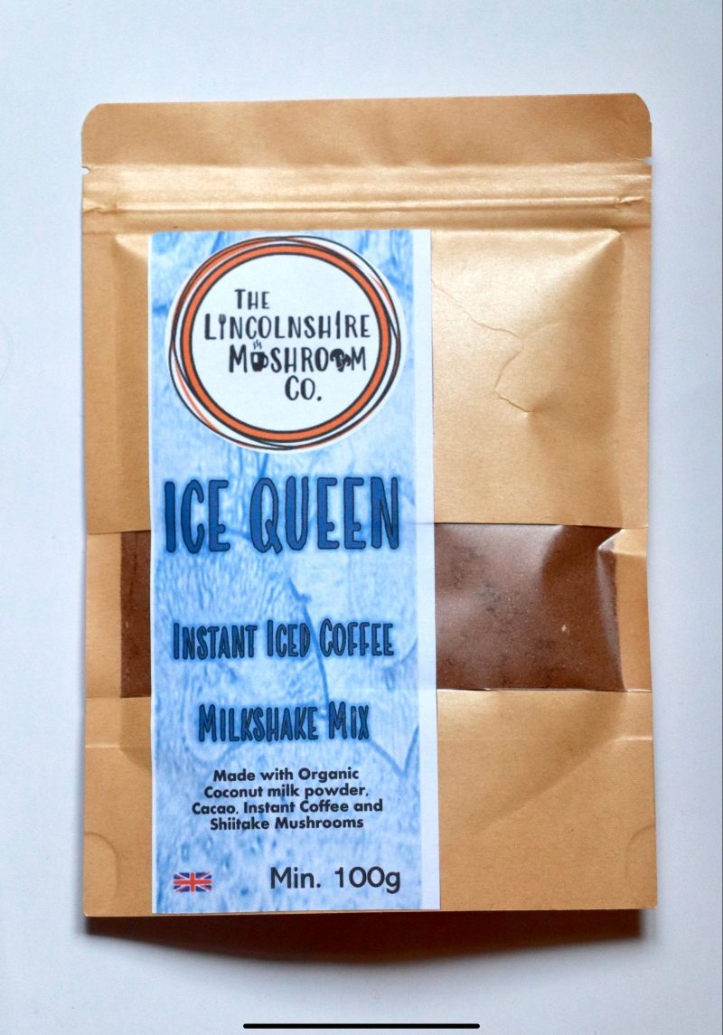 IceQueen Iced Coffee Milkshake Mix - Inspired Life CBD