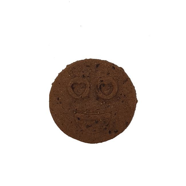 Original & Chocolate Hemp Cookies With CBD 200mg - Inspired Life CBD