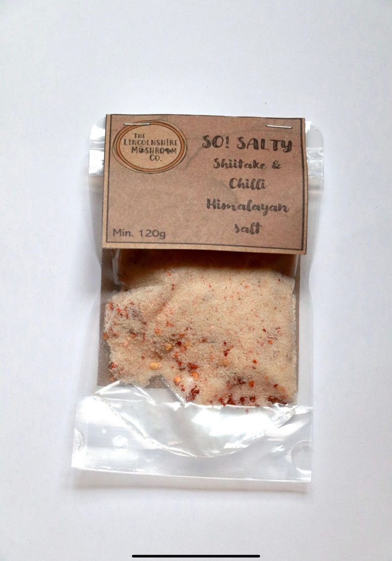 SO! Shiitake Salt - Inspired Life CBD