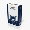 A pack of TAAT 500mg CBD Beyond Tobacco Smooth Smoking Sticks