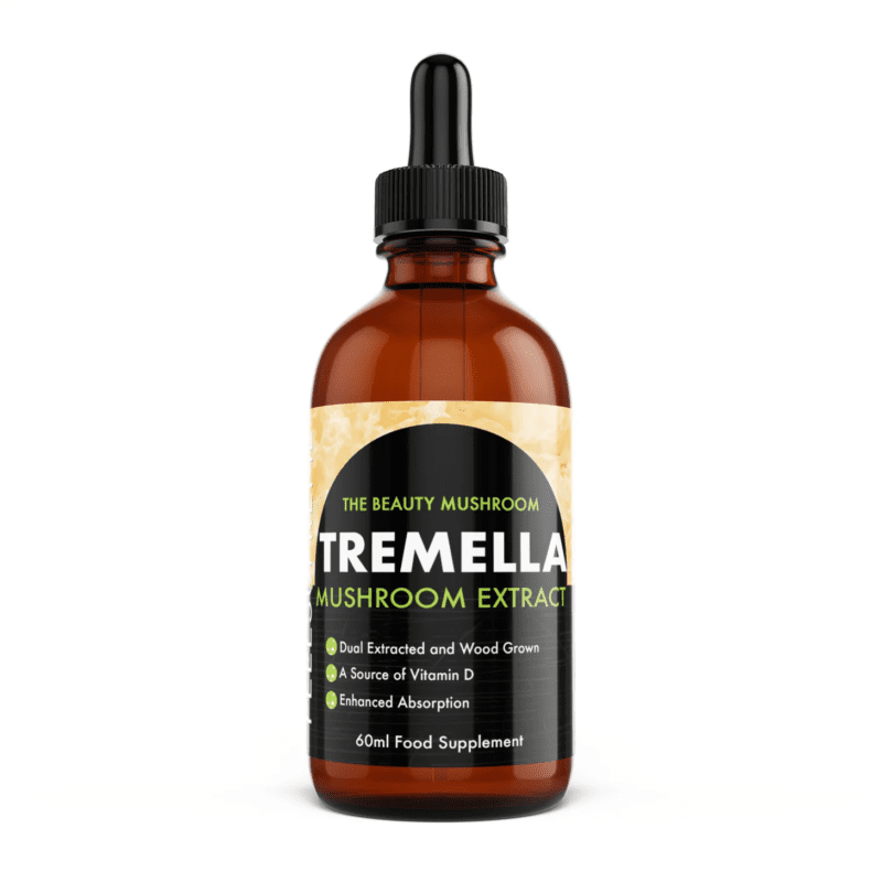 Feel SupremeTremella msuhroomsliquid extract tincture 60 ml