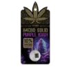 A pack of Euphoria H4CBD Solid Hash 10% - Purple Kush