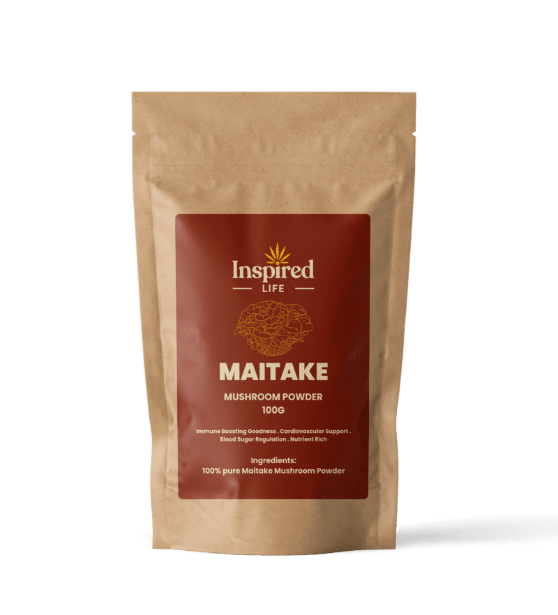 a pack of Maitake Mushroom Powder - 100g